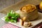 Melton Mowbray pork pie