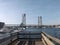 Memorial Bridge From Prescott Park Pier