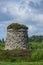 Memorial cairn, 1881, at the site of the 1746 Battle of Culloden