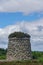 Memorial cairn, 1881, at the site of the 1746 Battle of Culloden