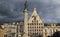 Memorial Column of the Goddess in Lille, France