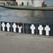 Memorial crosses to the victims of the Wall, Berlin