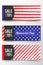 Memorial day banner. Remember and honor. Vector llustration for American holiday. Design template for poster, banner