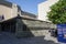 Memorial de la Shoah, the Holocaust museum in the Marais district in Paris, France