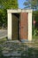 Memorial Gate at Austrian Hungary Border