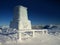 The memorial in Giant Mountains / Karkonosze