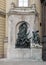 Memorial for Heroes of the University, Budapest, Hungary