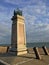 Memorial  HMS Shannon - Memorial in Southsea