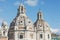 Memorial monument the Vittoriano or Altar of the Fatherland, in