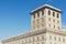 Memorial monument the Vittoriano or Altar of the Fatherland, in