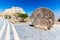 The Memorial of Moses at Mount Nebo, Jordan