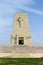 Memorial with names at Anzac Turkey