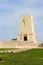 Memorial with names at Anzac Turkey