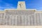 Memorial with names at Anzac Turkey