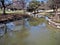 Memorial Park in Uvalde, Texas