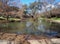 Memorial Park in Uvalde, Texas