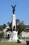 Memorial Parkâ€”Monument to the brave, Port of Spain, Trinidad and Tobago