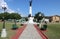 Memorial Parkâ€”Monument to the brave, Port of Spain, Trinidad and Tobago
