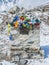 Memorial of Rob Hall for going to summit of Mount Everest