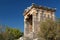 Memorial Roman tomb near ancient Imbriogon town