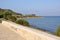 Memorial Sign, Anzac Cove, Gallipoli Peninsula, Turkey