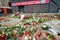 A memorial sign to commemorate the victims of the terrorist attack on the Christmas market at Breitscheidplatz.