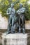 Memorial statue of Joseph Lanner and Johann Strauss the Elder in
