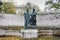 Memorial statue of Joseph Lanner and Johann Strauss the Elder, V