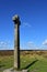 Memorial Stone Cross Known as Ralph`s Cross in England