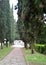 Memorial to the International Red Cross in Solferino Italy,