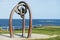 Memorial to the victims of the Bali bombing, Coogee Beach, Sydney, Australia