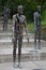 The Memorial to the victims of Communism, Prague