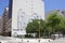 The memorial to the victims of the Israeli embassy, Buenos Aires, Argentina