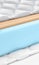 Memory foam - latex mattress cross section - hi quality