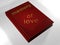 Memory of Love - book - 3D
