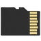 Memory microSD card
