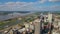 Memphis, Downtown, Aerial View, Mississippi River, Tennessee