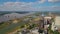 Memphis, Downtown, Aerial View, Tennessee, Mississippi River