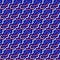Memphis seamless pattern. Fashion 80-90s. Colorful mosaic texture with short lines shapes