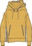 Men and Boys Outer Wear Hoodie