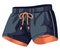 Men comfortable shorts summer fashion