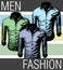 Men fashion shirts