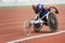 Men\'s 1500 Meters Wheelchair Race