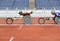 Men\'s 800 Meters Wheelchair Race