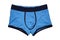 Men`s briefs boxers isolated