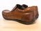 Men`s Brown Moccasin Style Shoes