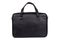 Men`s business accessory, stylish business designer briefcase - handmade genuine leather bag