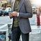 Men`s fashion casual street style outfit