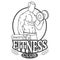 Men\'s Fitness Club Logo