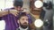 Men's Grooming: Cutting and Styling at the Barber Shop